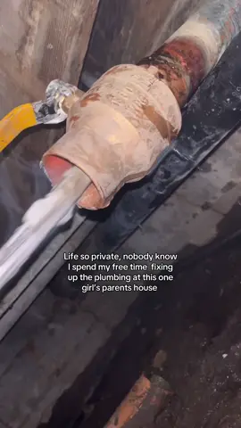 #plumbing #plumber #plumbinglife #bluecollar #fyp #relatable #trending 