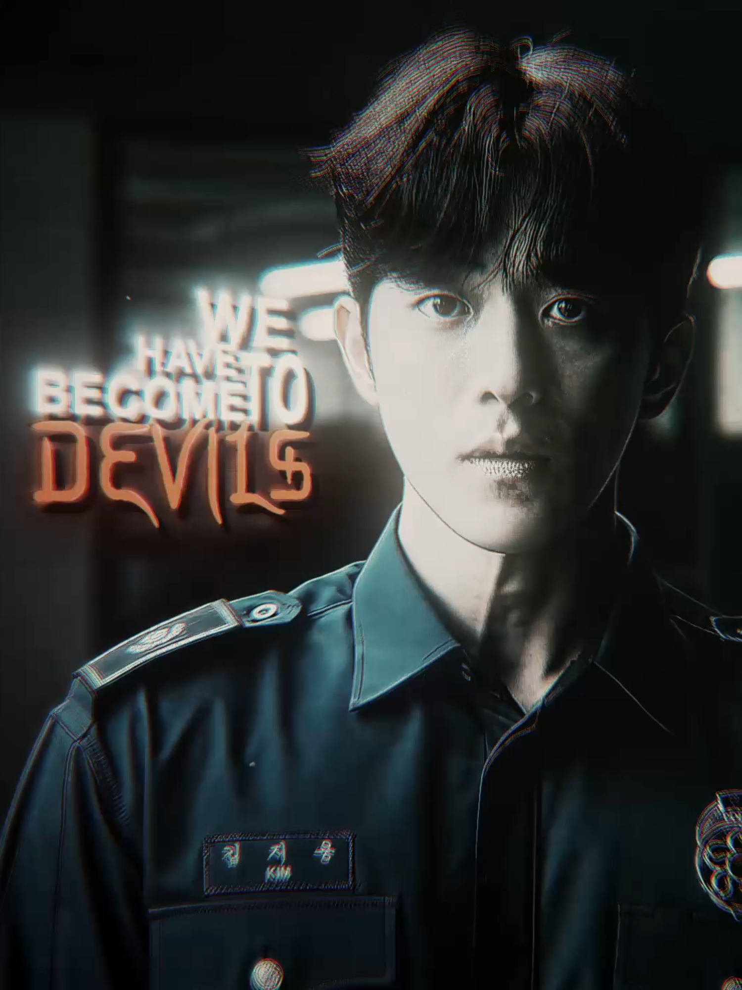 #ALLFAKE || in times like this, our country needs a vigilante #vigilante #kimjiyong #namjoohyuk #kdrama #edit #fyp #viral #cloversq