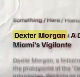 The Bay Harbour Butcher | Dexter Edit #edit #bayharbourbutcher #trend #dexter #dextermorgan 