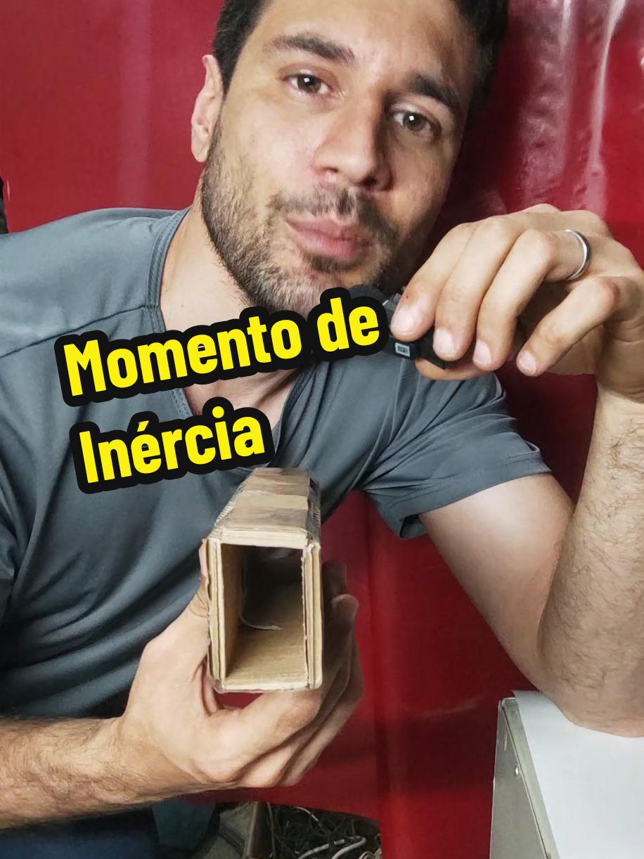 Momento de inércia em pilares! #pilar #coluna #engenhariacivil #obra #work 