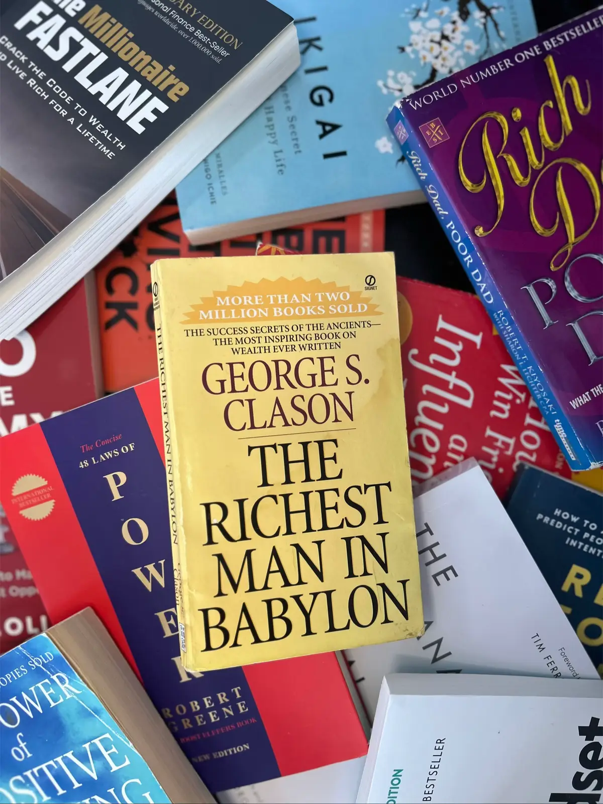 #richestmaninbabylon #financialfreedom #richdadpoordad 