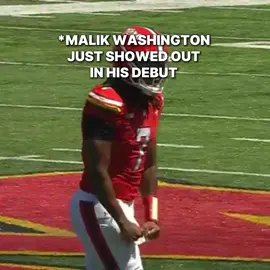 He is the future || Luke 11 || #edit #cc #marylandterps #malikwashington #maryland @Malik 