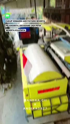 tuli parkir mi cappu lokasi