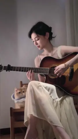 偏爱#acousticguitar #fingerstyle 