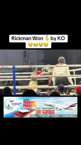 #Rickman Vs Shakib fypp #boxing 