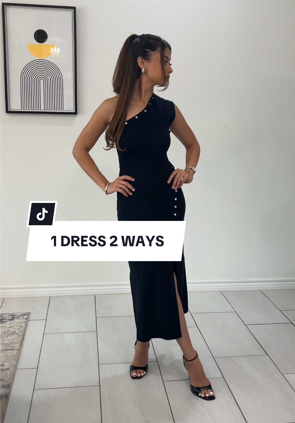 What’s your vibe? 👀✨ I got you! @Adrianna Papell #weddingguestdress #ootdinspo #ootdfashion #contentcreator #fashiontiktok #fashioninspo #outfitinspo #adriannapappell 