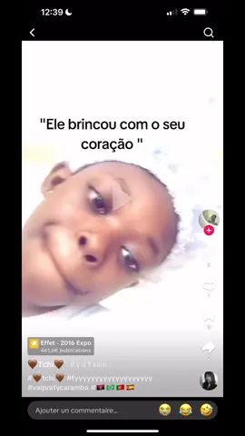 Quem brincou com o teu coração então? #foryoupage #fyp #angola🇦🇴 #palops #portugal 