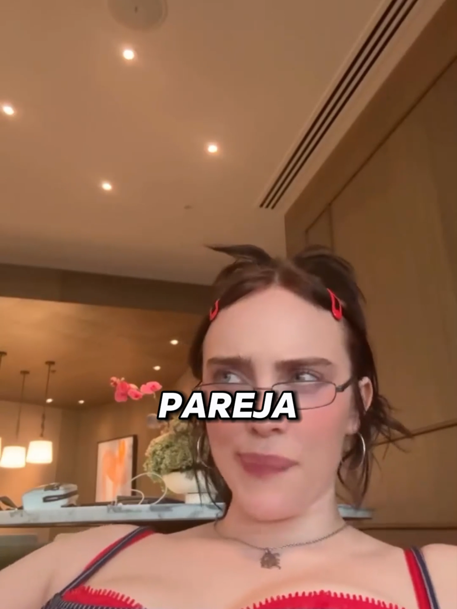 Dejarlo todo por Billie Eilish #fyp #billieeilish #parati #famosos
