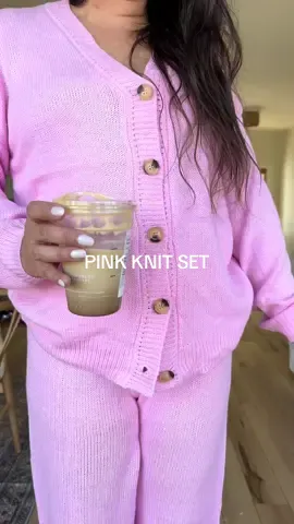 no but I need every single color!!💕 #knitset #twopieceset #2piecesetoutfit #tiktokshoplaborday 