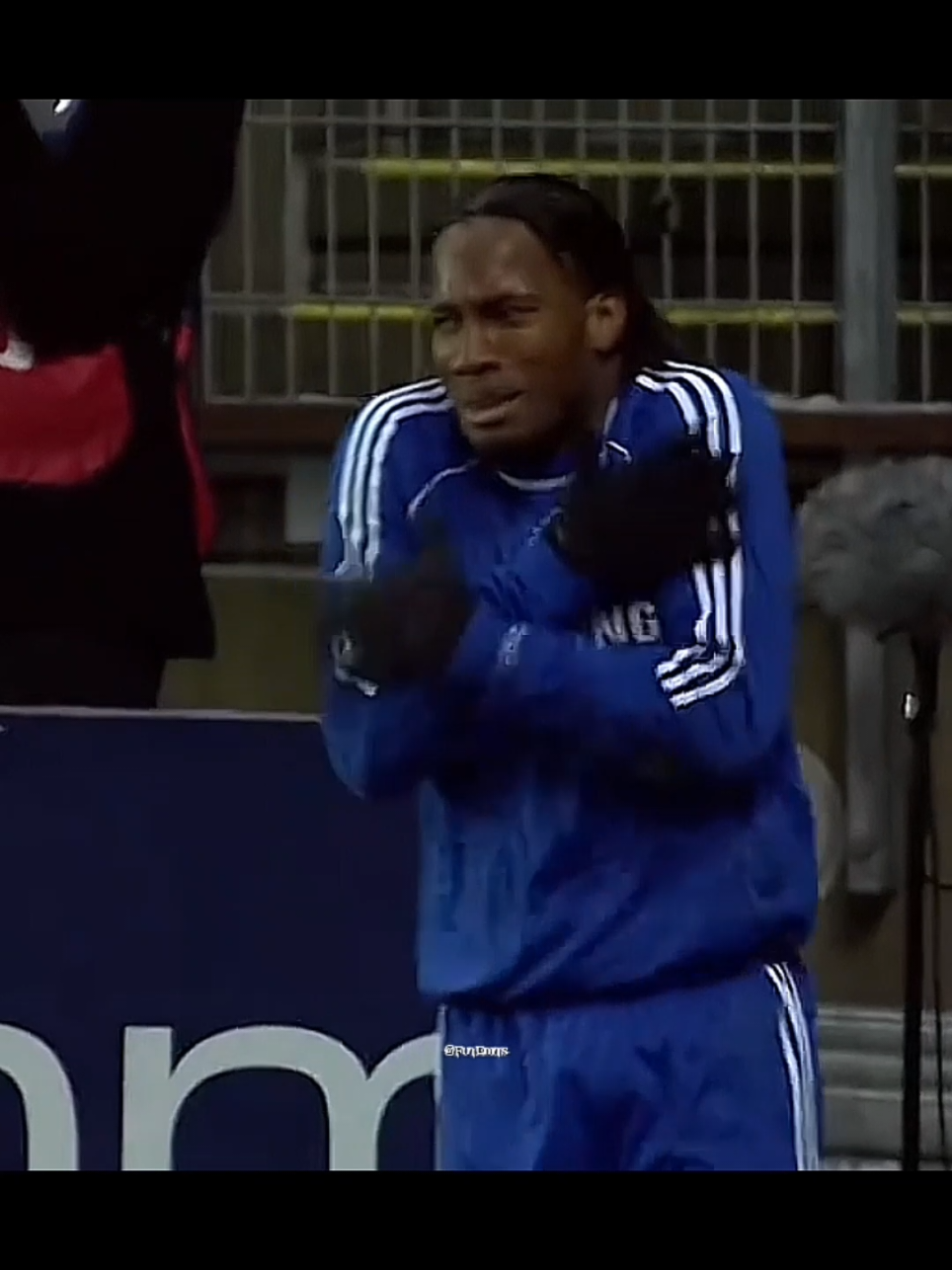 Drogba skills...🤩🤯💀 #drogba #football 