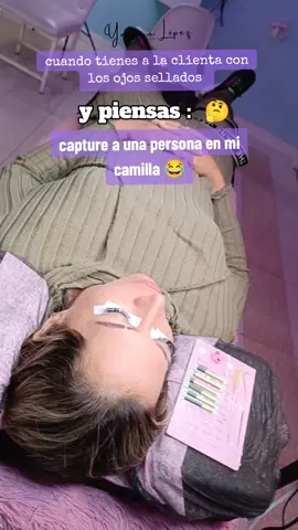 la mente de una la #lashista  #extensionesdepestañas #pestañas #lashes #venezuela 