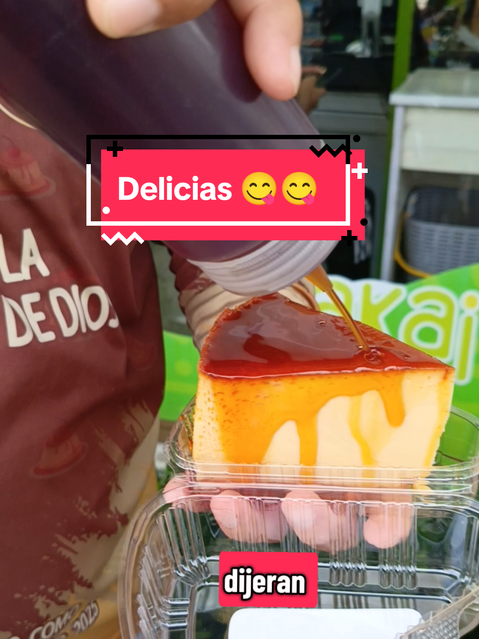 quesillo venezolano, flan #videoviral #videotiktok #flan #quesillovenezolano #paratiiiiii 