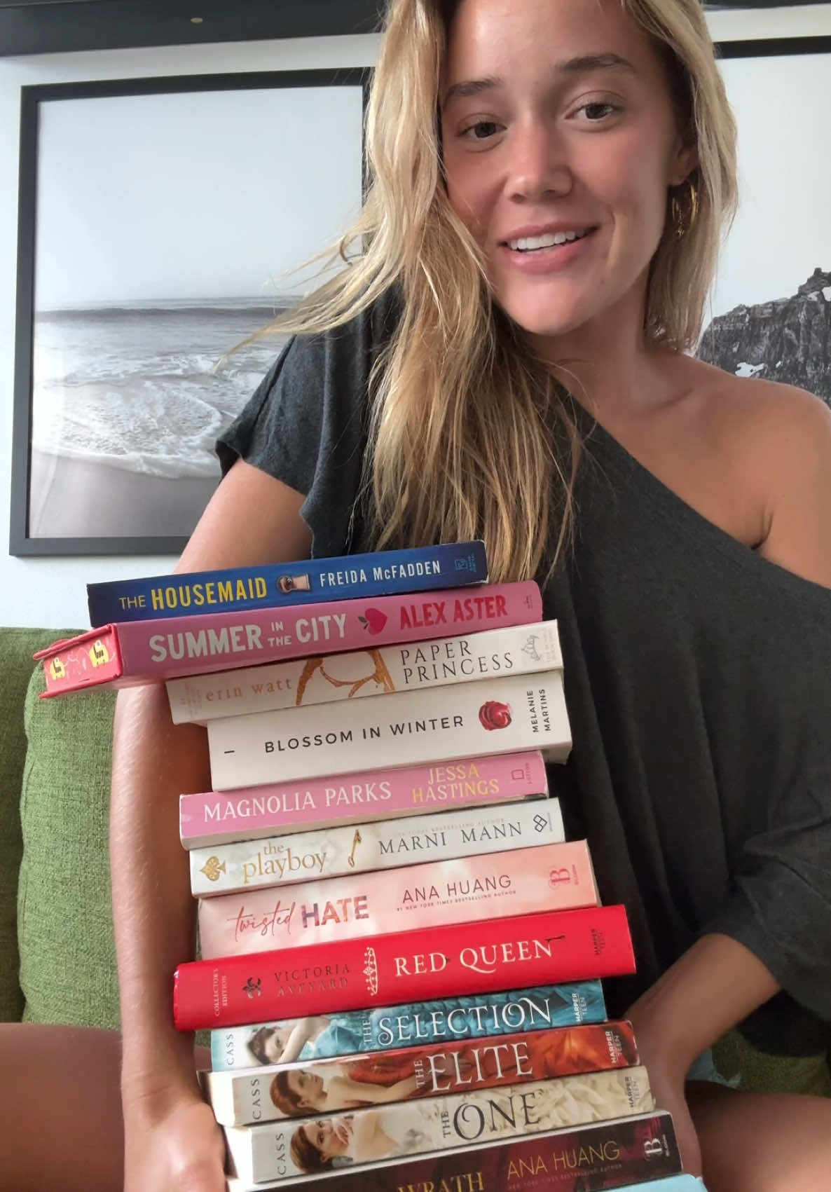 books I’ve read this summer <3📚 gimmmmeee fall book recs xoxoxo #BookTok 