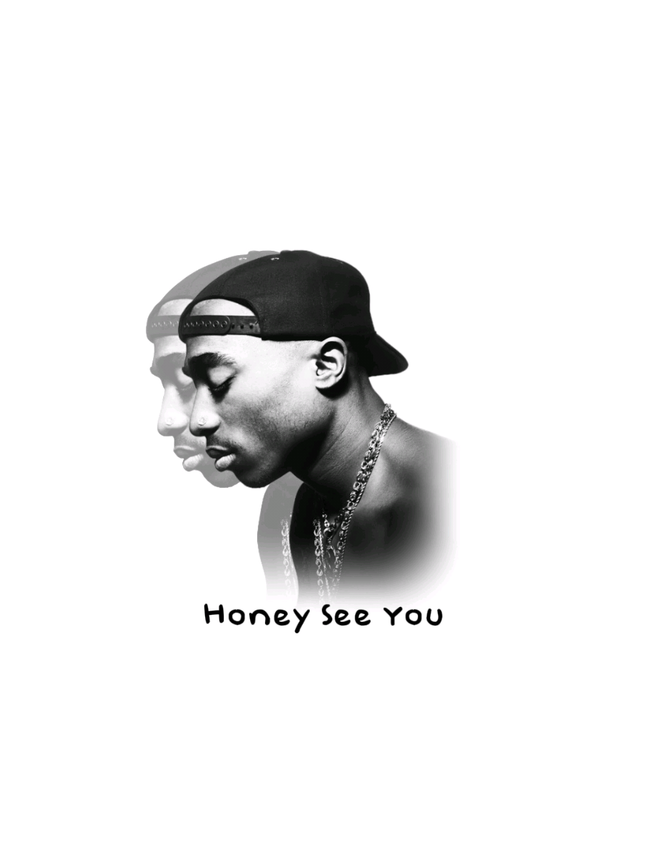 honey see you - #lyrics_songs #mashonda #tupac 