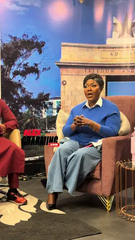 Mona Gucci do not agree with the PRO of Ridge Hospital on the Nurse and Raph brouhaha #monagucci #fyp #charmingstudios #charmingtv #raph 