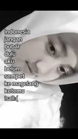 belum sempet ketemu mereka🙇🏻‍♀️😔 #indonesia🇮🇩 #demo #magelang #isall #gwsm 