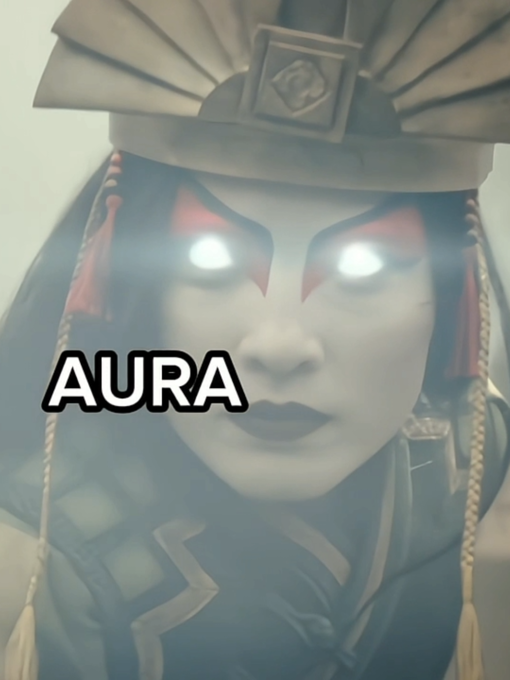 #viral #fyp #kyoshi #avatarthelastairbender #avatarkyoshi 
