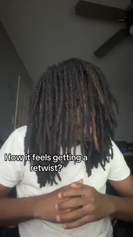 #fyp #retwist #dreads #foryoupage #relatable 