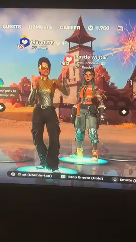 Playing with my bestie Winter😁💙 @🥂•NOBXDY•🥂  @👣•𝑺𝒂𝒌𝒖𝒓𝒂∙👣 