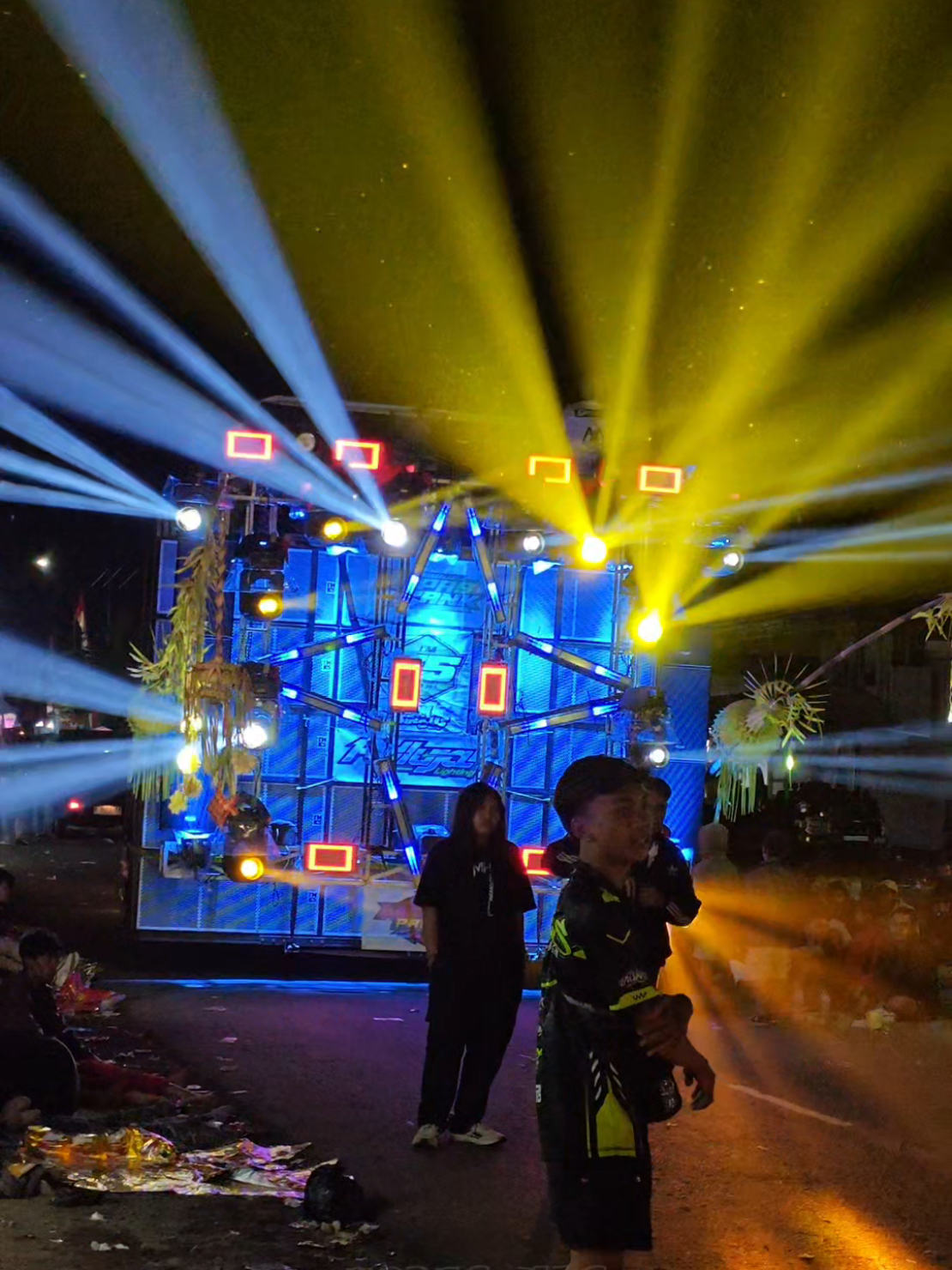 BERBURU TABOLA BALE x CALON MANTU @K5 Maximal Audio @pulipulchannel KARNAVAL SENGGRENG #karnavalsenggreng #k5maximalaudio #soundhoreg #horeg #fyp 