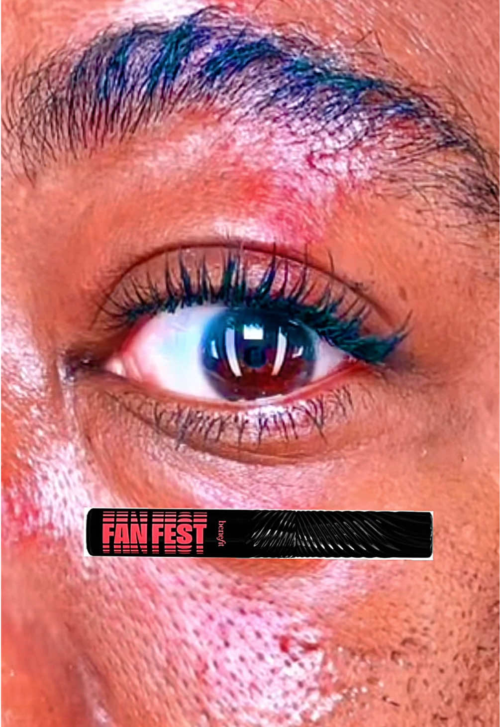 Have you tried this Fan Fest Mascara by @Benefit Cosmetics ?!  Say hello to BIGGER, BOLDER lashes with Fan Fest Mascara ✨ Why you’ll be obsessed: ✔️ 24HR full-fan effect (yes, all day drama 🙌🏾) ✔️ Instant lift + volume without clumps ✔️ Lightweight & buildable (no heavy lash feeling!) ✔️ Fanned-out definition that opens up your eyes 👀 #tiktokshopcreatorpicks #laborday #fanfestmascara #benefitcosmetics #tiktokmademebuyit 