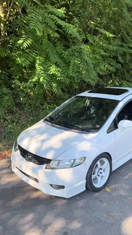finally adjusted the coilovers and properly aligned this thing. idk why i waited so long to do it 