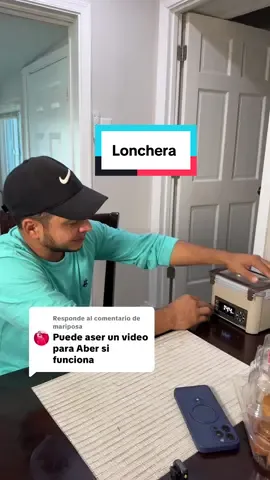 Respuesta a @mariposa ahora ya no come frío con esta lonchera #lonchera #recargable #facil #rapido #paratiiiiiiiiiiiiiiiiiiiiiiiiiiiiiii #pyf 