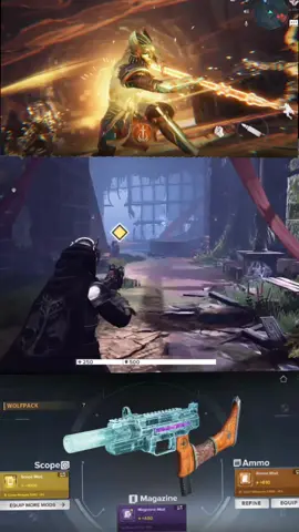 destiny Rising  #DestinyRising #gaming #shootergame #GamingOnTikTok #viral 