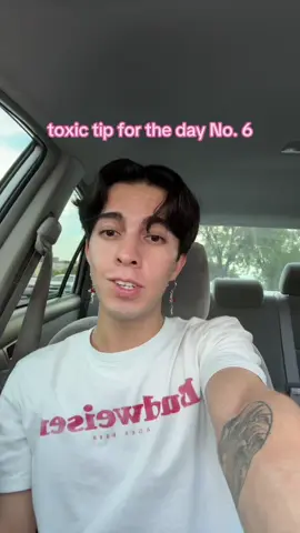 Toxic tip number 6: the hot and cold method 🔥❄️ #toxictips #fyp #bestie
