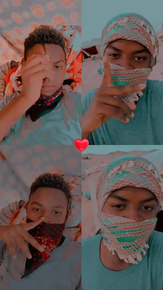 ادوني كم يوم كده شةفو الجاي قوي والله 