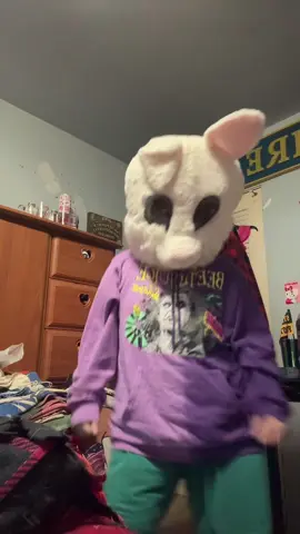 #AAALASPARATUCURRO I’m rabbit 