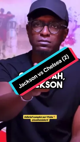 C’est du foutage de gueule franchement 🤬😤 #jackson #nicolasjackson #PremierLeague #chelsea 