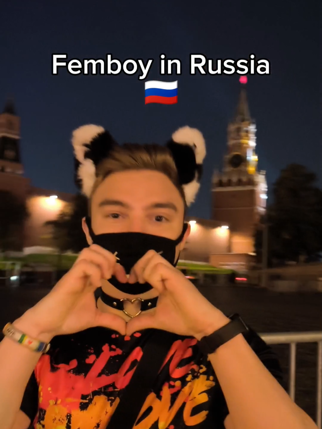 ✨ Femboy mode: ON 🔥 Russian edition 🇷🇺 💪 Я есть. Я живу. Меня не сломать. #непрячься  #femboy  #фембой  #russia 