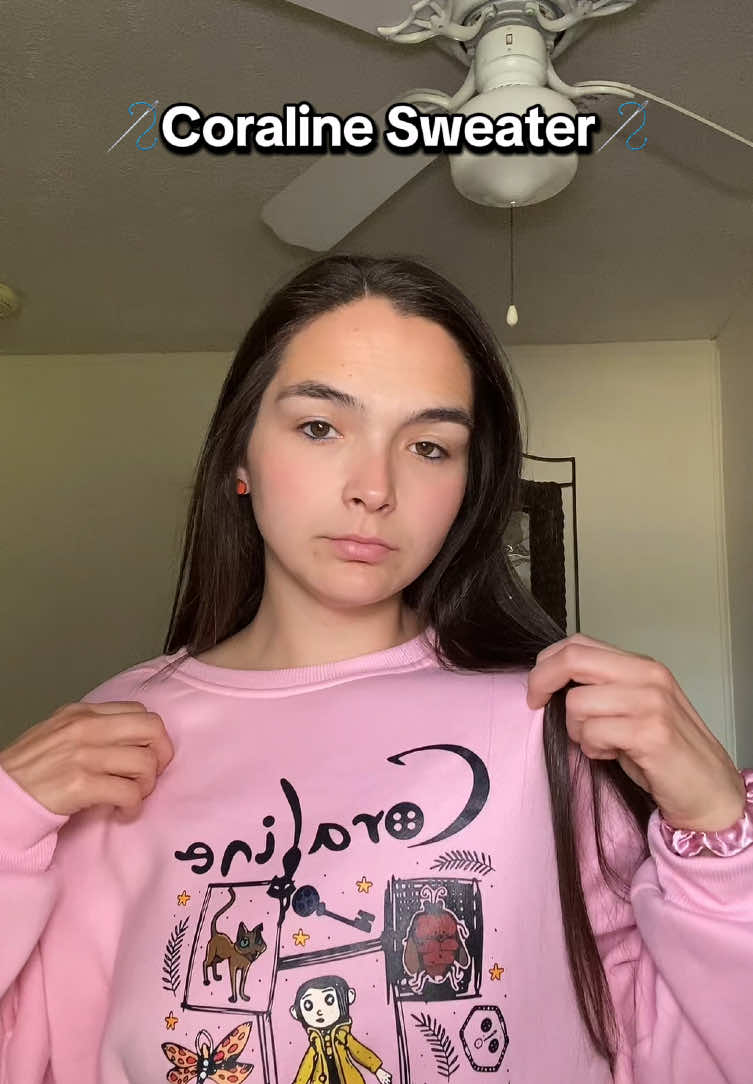 #coraline #sweater #otherfathersong 
