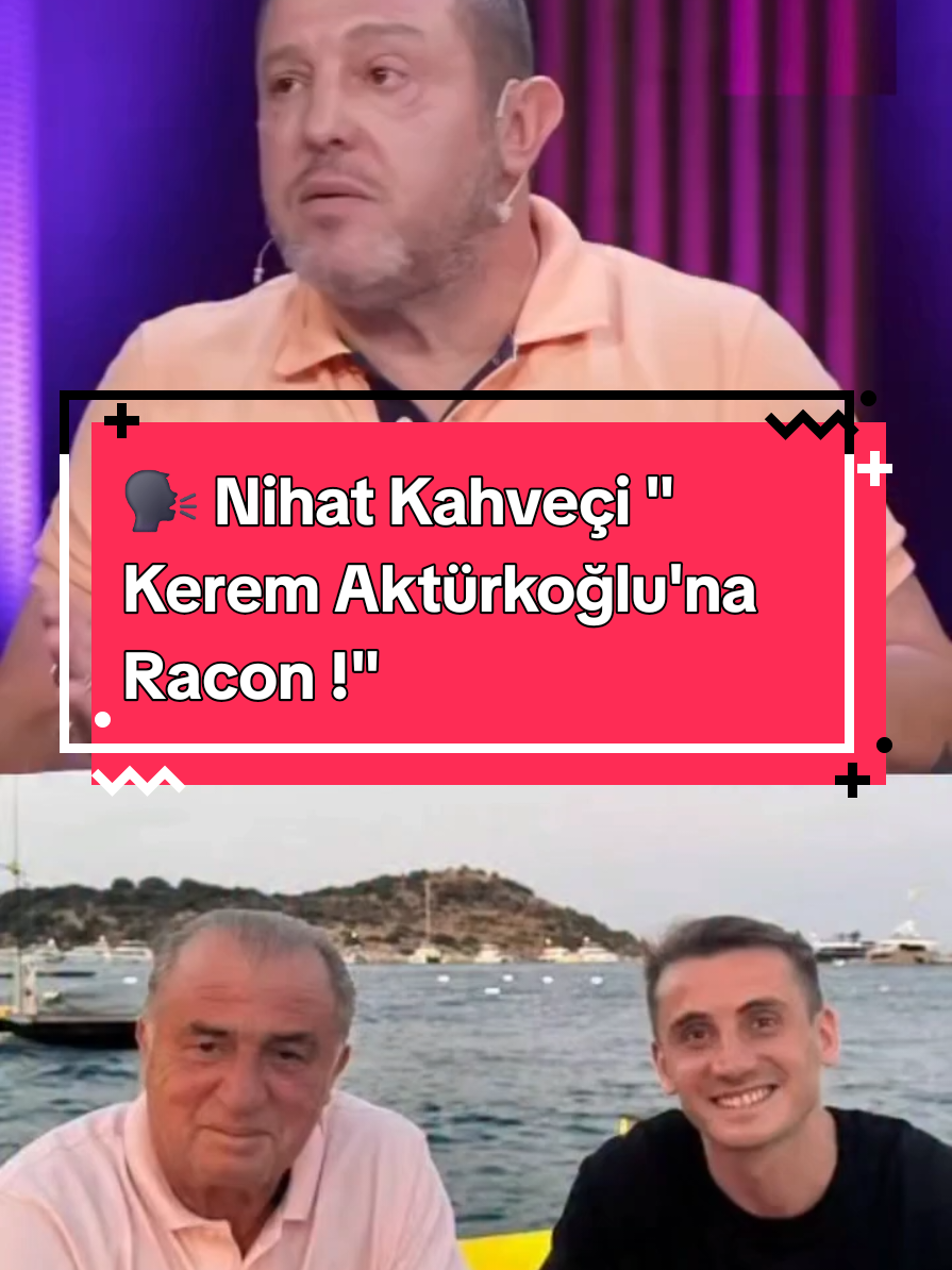 🗣 Nihat Kahveçi 