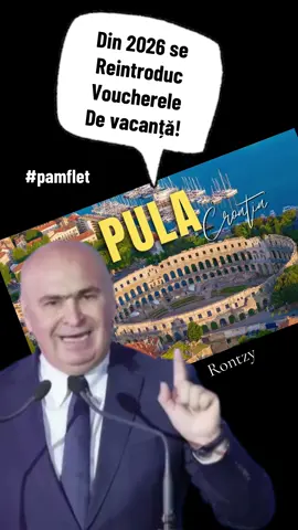 #vacanta #politic #voucher 