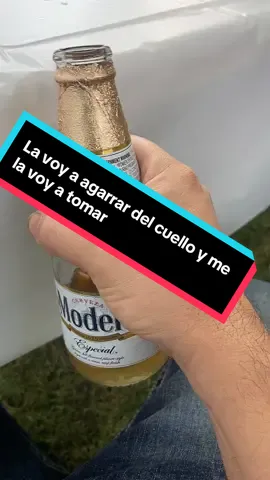 La voy  a agarrar del cuello  y me la voy a tomar  #comedyvideo #humor #saturday #cerveza #labordayweekend 