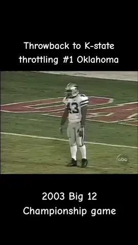 #collegefootballtiktok #big12football #oklahomafootball #kansasstatefootball #CollegeFootball 