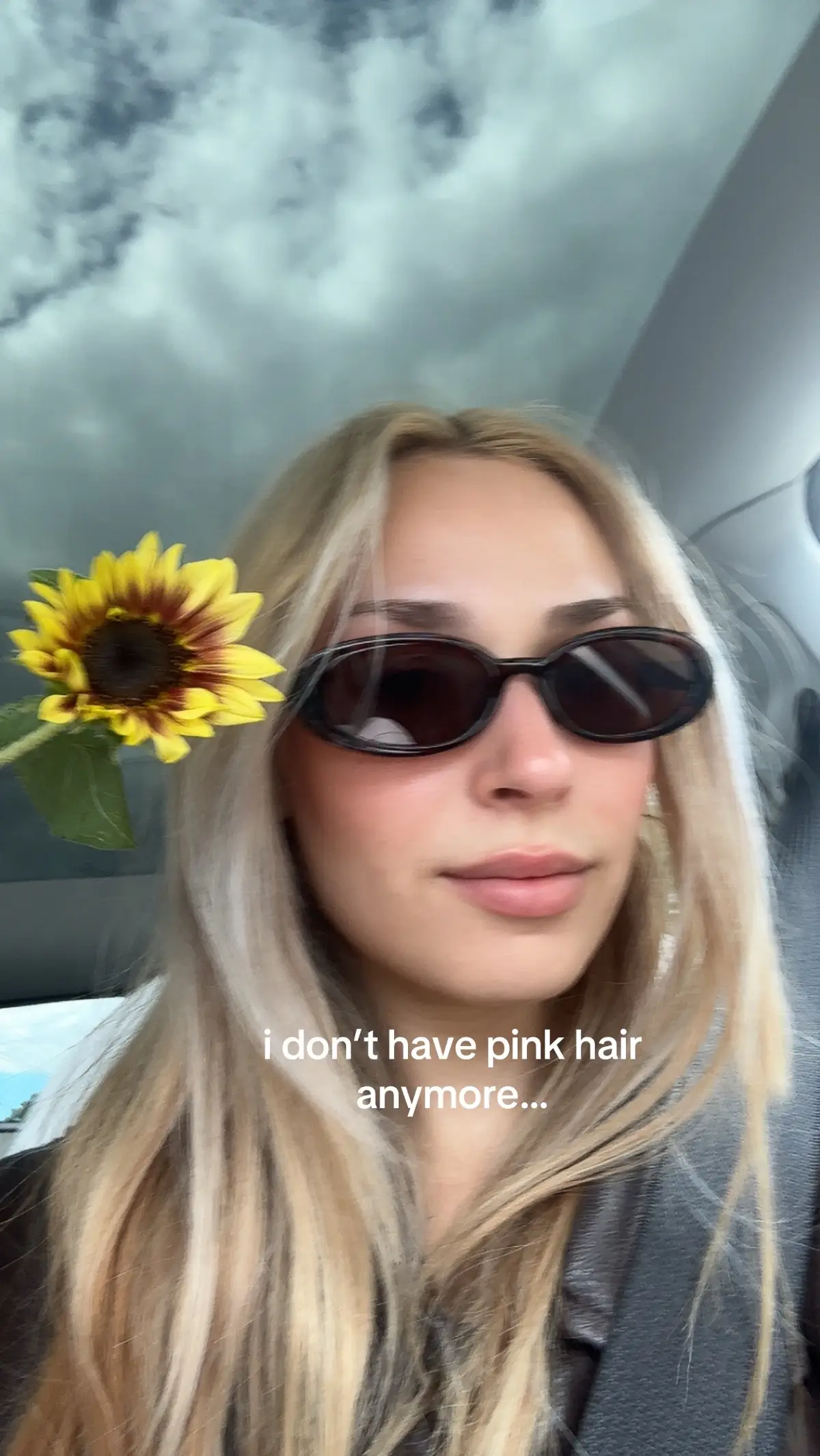 now that i’m blonde again im sooo tempted to go pink 🩷💞 #pinkhair #pinkhairdontcare 