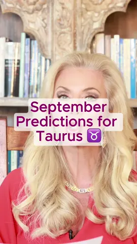 September 2025 Predictions for Taurus! ♉ . . #taurus #september #vedicastrology #jonipatry