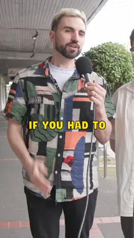 Refreshing answers to tough questions...