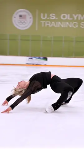 Saw @bornwinner.___ video is becoming a trend and thought this clip @On Ice Perspectives filmed  kinda fit🤷‍♀️#IceSkatingTikTok 