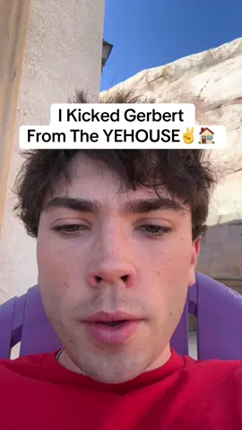 No good… #gerbert #gerbertallegation #yesquadgerbert #yesquad 