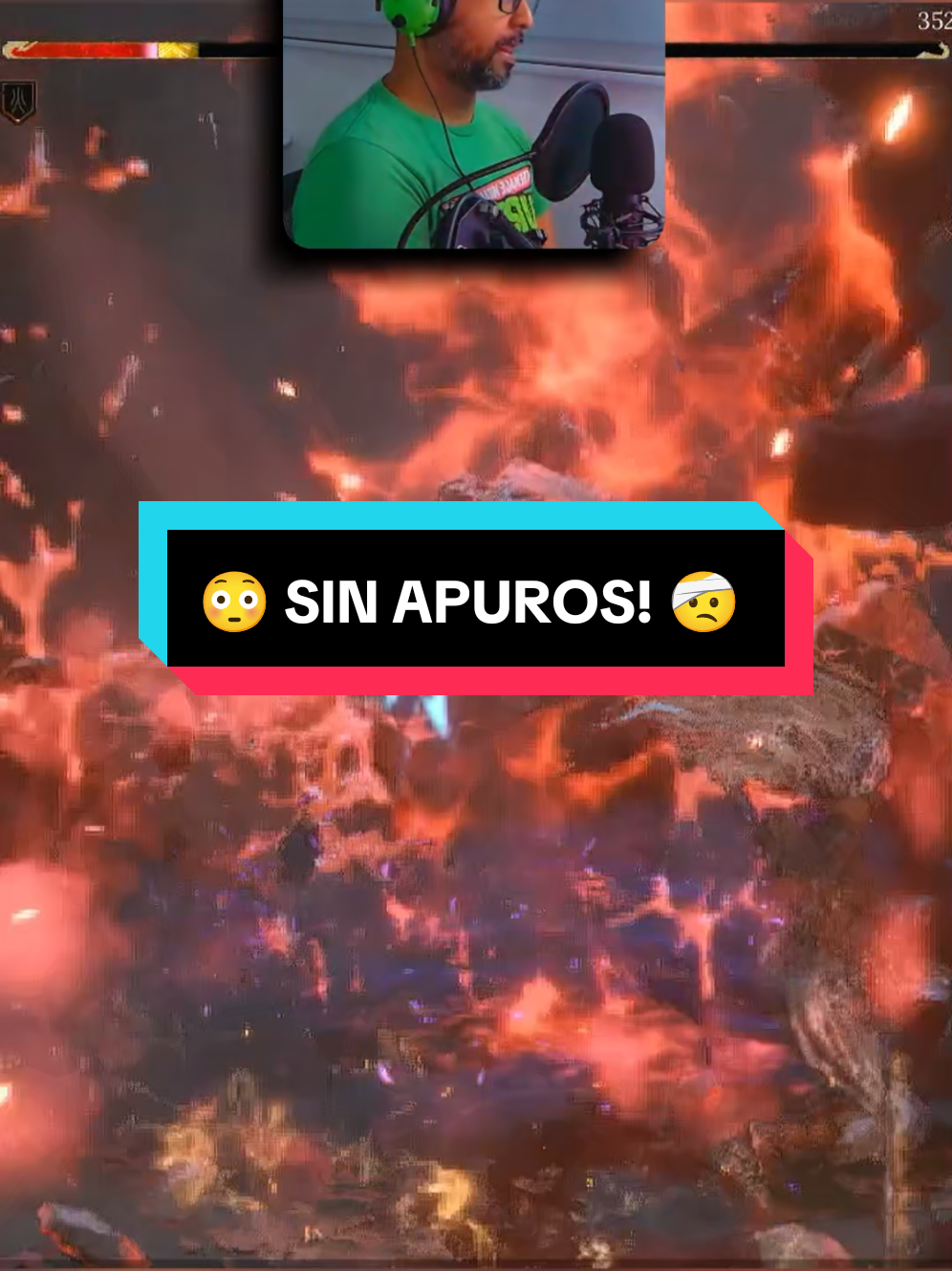 No había apuro con la Quimera...  #wuchangfallenfeathers #quimera #noviaperfecta #twitch #thevlaken 