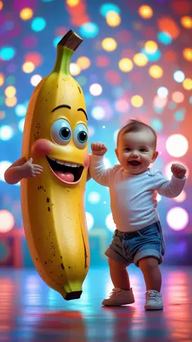 #chicken #banana #fyp #babylove #baby 