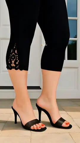 Legging 7/8 Bordir Import  #legging #legging7per8 #leggingbordir #leggingimport  #leggingwanita 