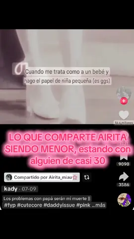 que pasa con la sociedad  #airita #airitamiau #daarick #thedaarick28 #groomer 