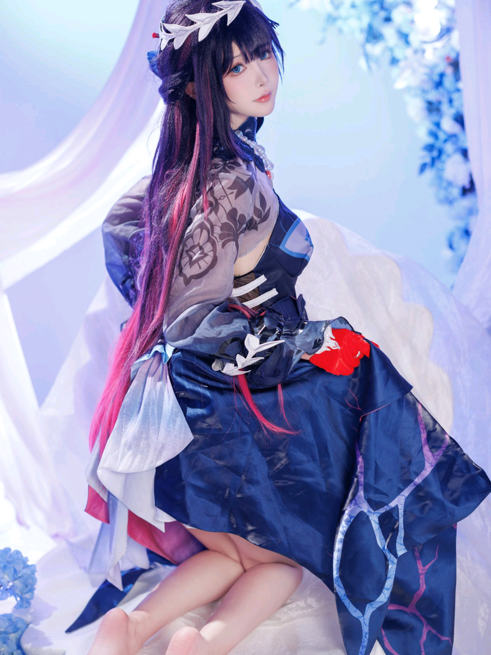 #cosplay #HonkaiStarRail #hysilens #capcut #xuhuong 