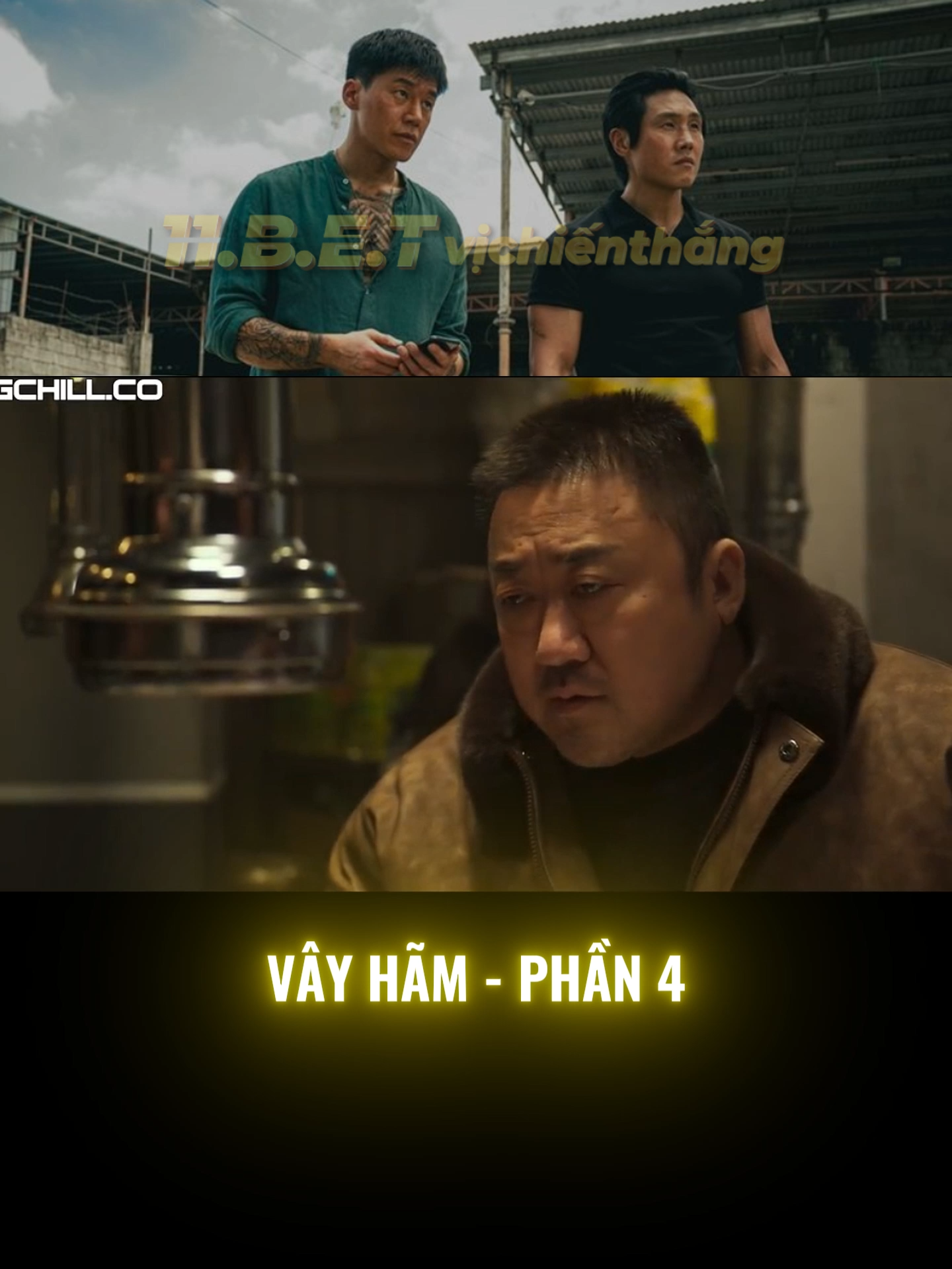 Vây Hãm - Kẻ Trừng Phạt | Phần 4 #vayham #phimhanquoc #phimhanhdonghanquoc #phimhay #phimhanhdong #fyp #xu