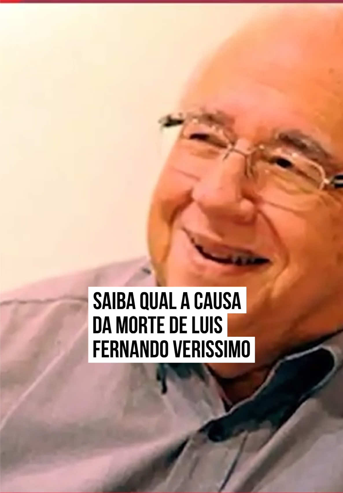 Morreu neste sábado (30/8), o #escritor e #cronista #LuisFernandoVerissimo, aos 88 anos. Ele estava internado desde o dia 11 de agosto, no Hospital Moinhos de Vento em Porto Alegre (RS), para tratar uma #pneumonia. Em nota compartilhada ao Metrópoles, o Hospital Moinhos de Vento confirmou que a causa da morte foi devido a complicações decorrentes da pneumonia. Ele estava internado desde o dia 11 de agosto para tratar da doença. #TikTokNotícias 🎥 Metrópoles